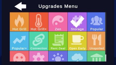 汉堡工艺大亨Burger Craft Tycoon