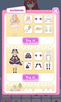 Vlinder Princess(公主换装养成)