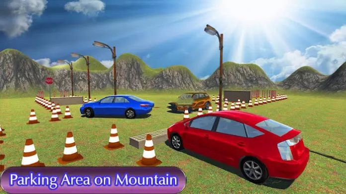 多层次城市停车场(Multi Level Parking)