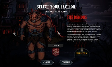 魔堡最后的仪式