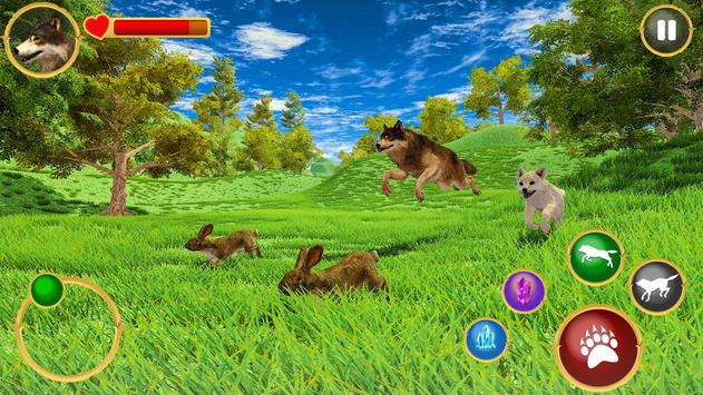 野狼模拟器3DWild Wolf Simulator 3D 野狼模拟器3DWild Wolf Simulator 3D