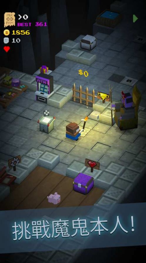 地下城的呼唤魔鬼的任务Call of Dungeon