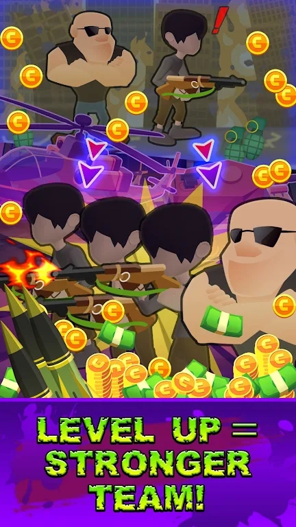 空闲僵尸守卫IdleZombieDefenders