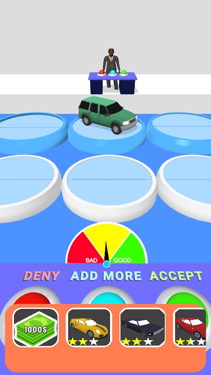 Car Trading 3D(汽车交易3D)
