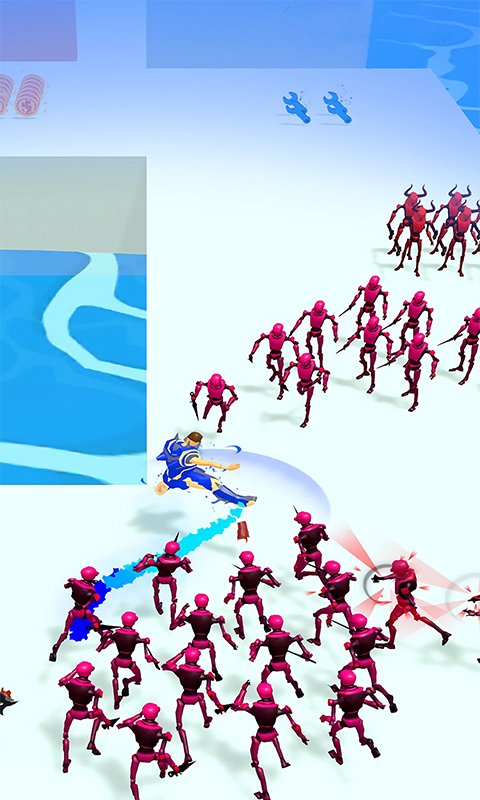 疯狂钢铁人英雄3D 疯狂钢铁人英雄3D