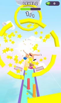 疯狂的蹦床Trampoline Madness 疯狂的蹦床Trampoline Madness