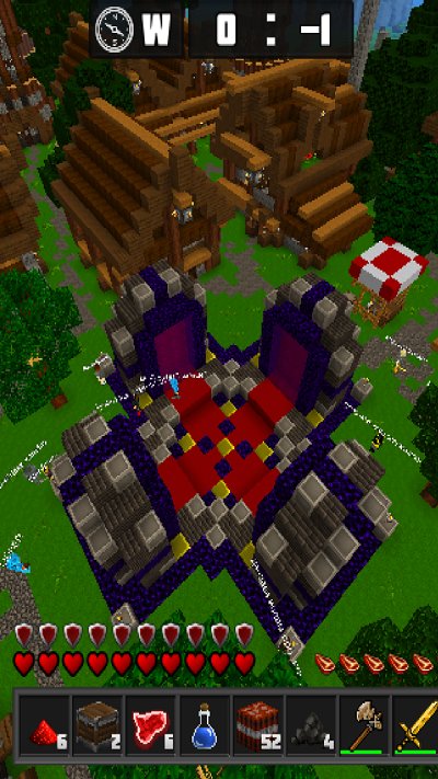 迷你工艺：像素派对