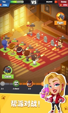 放置帮派大亨内购破解版