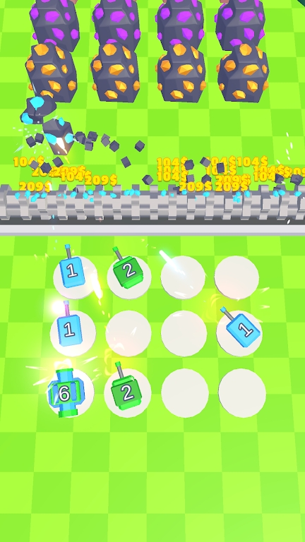 地雷炮塔3D(MineTurrets) 地雷炮塔3D(MineTurrets)