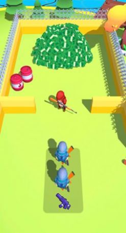 宝藏战士TreasureMan