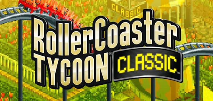 RollNY3D(过山车大亨经典版)