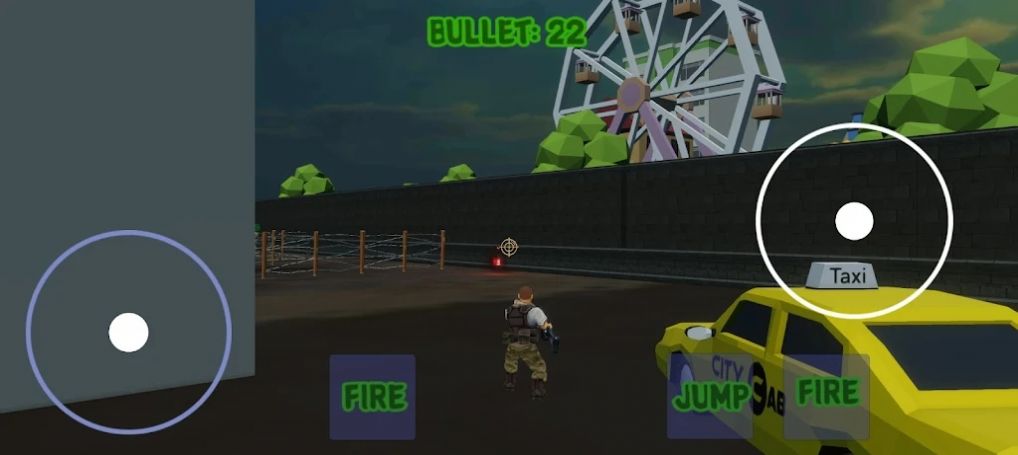 僵尸小队生存射击(Zombies Squad) 僵尸小队生存射击(Zombies Squad)