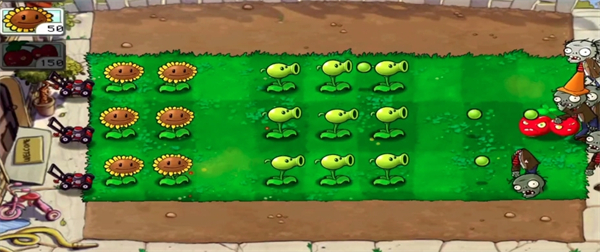 植物大战僵尸95版手机版