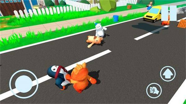 动物斗士之星Animal Fighter Stars