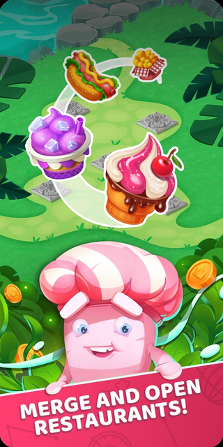 合并领主Merge Lords