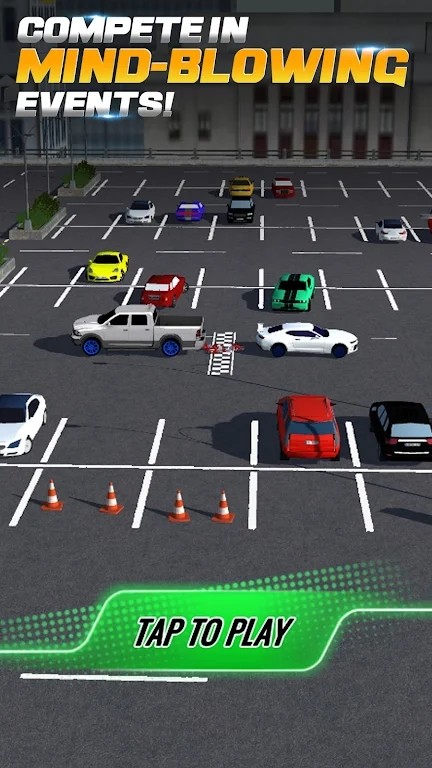 Tug of War Underground(地下拔河)