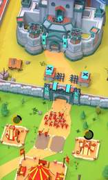 Idle Military(工程要塞)