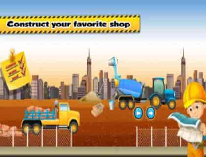 疯狂房屋建筑商Build A Barber Shop