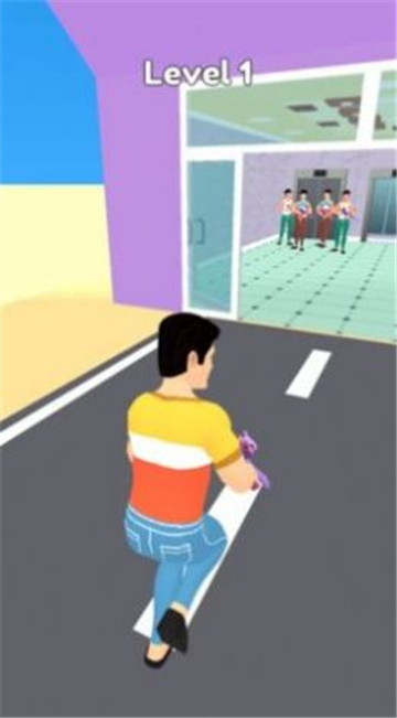 电梯争斗Elevator Fight