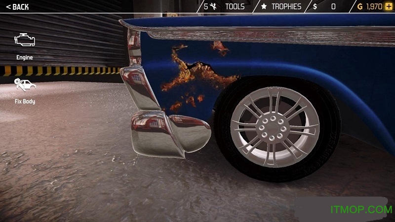 汽车修理工模拟器18中文版(CMS 18)