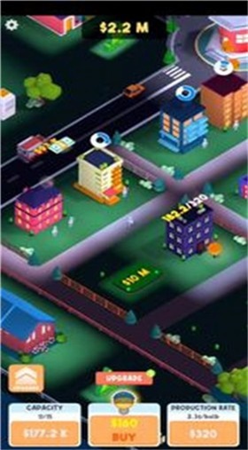 空闲光明大亨Light Tycoon Game