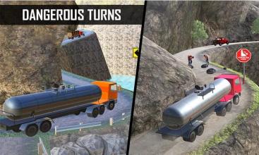 Oil Tanker Transporter Truck(油轮转运车)