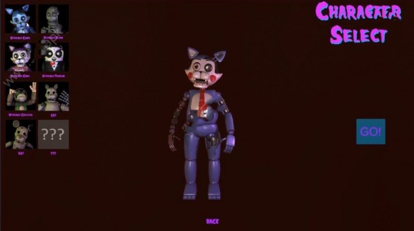 Five Nights at Freddys(玩具熊全明星模拟器手机版)