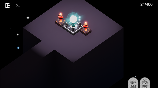 光之塔防 光之塔防