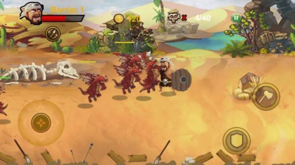 石器原始时代Dino Stone