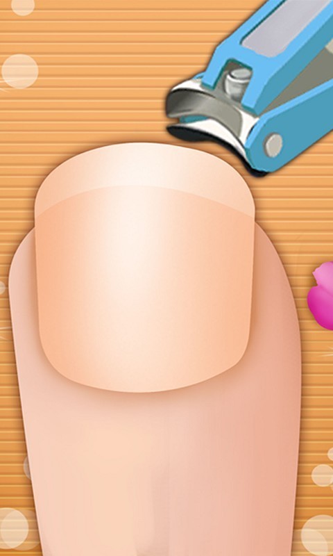 一起涂指甲 一起涂指甲