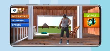 反抗者冲突Rebels clash 反抗者冲突Rebels clash