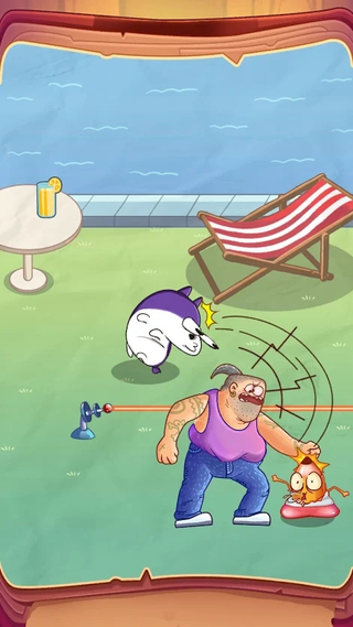 巨魔铅笔大脑挑战Troll Pencil