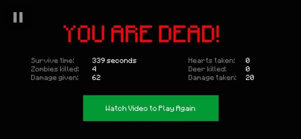 Zombie Craft(僵尸工艺地下城生存中文版)