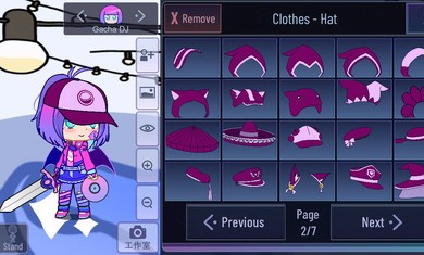 加查玫瑰Gacha rose 加查玫瑰Gacha rose