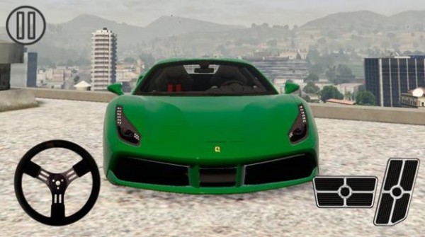 City Drive 488(极限488汽车模拟器)