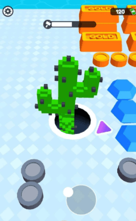 破坏洞3D(Destruction Hole 3D) 破坏洞3D(Destruction Hole 3D)