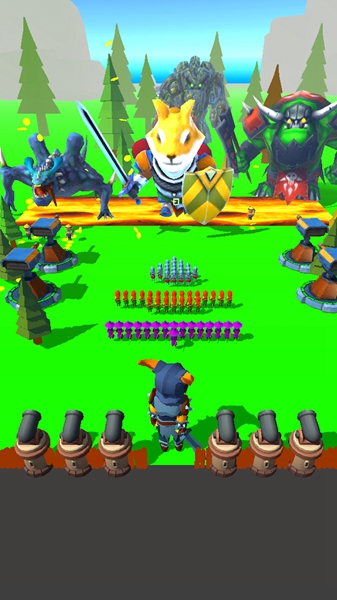 冲突点击器(Clash Clicker) 冲突点击器(Clash Clicker)