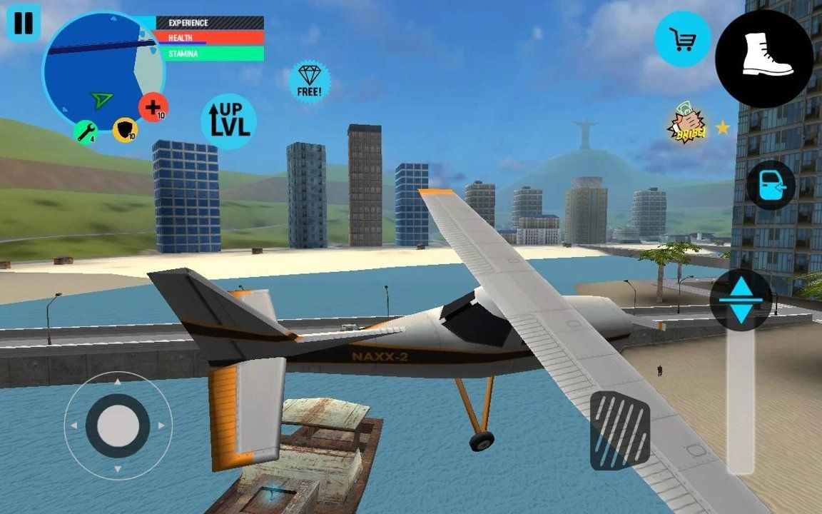 Truck Driver City Crash(卡车司机城市迷)