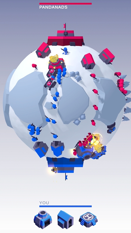 皇家星球Planet Royale