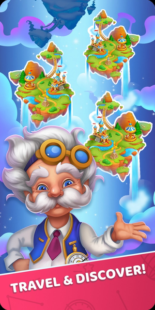 合并领主Merge Lords