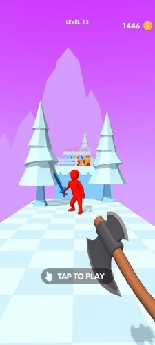 斧头命中大师3DAxe Target Hit 3D