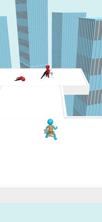 军刀防御(Saber Defence)