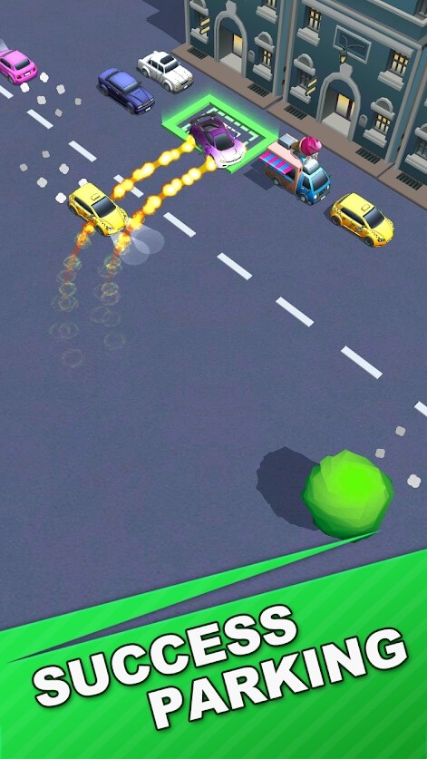 停车时间(Parking Time)