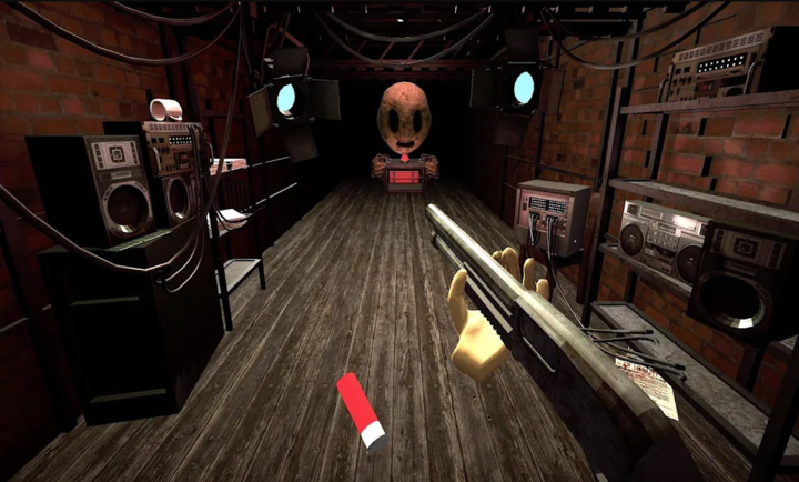 炸弹轮盘(BombRoulette) 炸弹轮盘(BombRoulette)