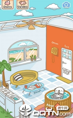 Rakko Ukabe(浮海獭中文版)