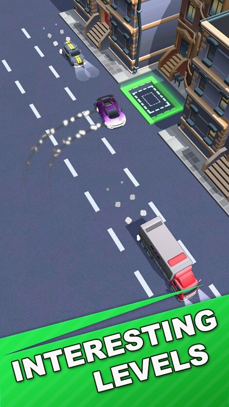 停车时间(Parking Time) 停车时间(Parking Time)