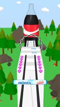 可乐喷泉3DCola Explosion 3D