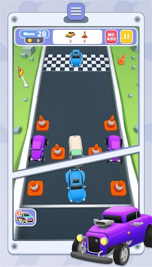 堵车大师Traffic Jam Master