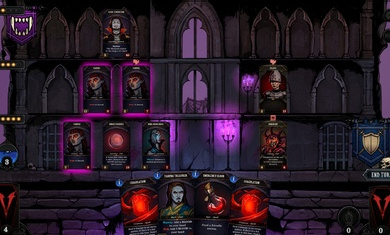 魔堡最后的仪式