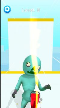 超级电锯Cutter Runner